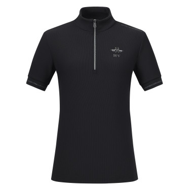 Tech top HV Polo Jolie Nero