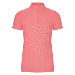 Top tecnico HV Polo Laluna Bambini Rosa cipria