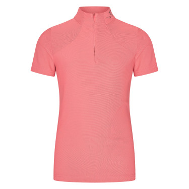 Top tecnico HV Polo Laluna Bambini Rosa cipria