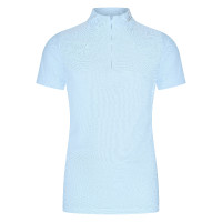 Top tecnico HV Polo Laluna Bambini Azzurro chiaro Blu