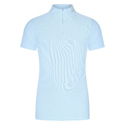 Top tecnico HV Polo Laluna Bambini Azzurro chiaro Blu