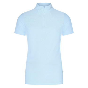 Top tecnico HV Polo Laluna Bambini Azzurro chiaro Blu