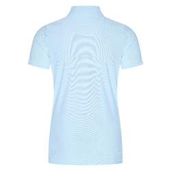 Top tecnico HV Polo Laluna Bambini Azzurro chiaro Blu