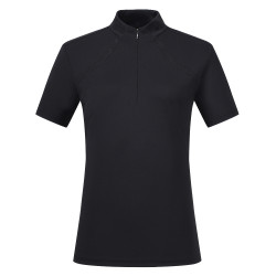 Top tecnico HV Polo Lydia Nero Top tecnico HV Polo Lydia Nero