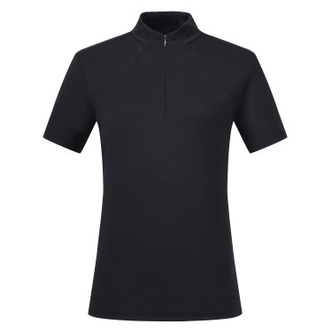 Top tecnico HV Polo Lydia Nero Top tecnico HV Polo Lydia Nero