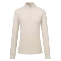 Tech top HV Polo Tess Cachemire Bianco Tech top HV Polo Tess Cachemire Bianco