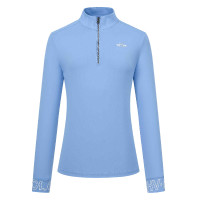 Tech top HV Polo Tess Mare Blu