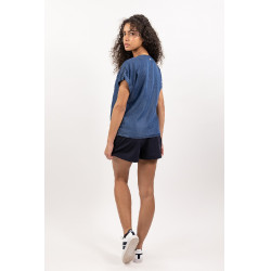 Blusa Harcour Shaina Marina Blu marino Blusa Harcour Shaina Marina Blu marino