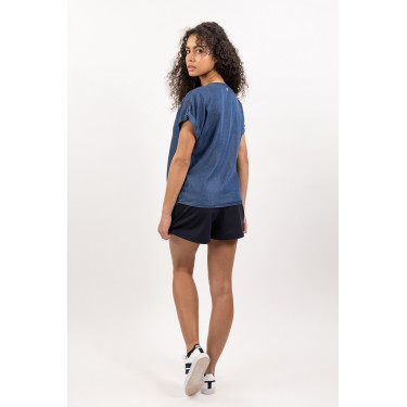 Blusa Harcour Shaina Marina Blu marino Blusa Harcour Shaina Marina Blu marino