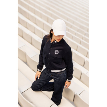 Maglione Bomber Harcour Agathe Maglione Bomber Harcour Agathe