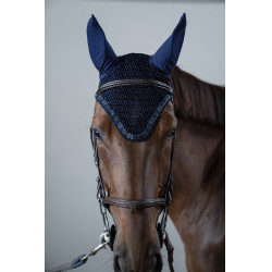 Cuffia per Cavallo Harcour Flore