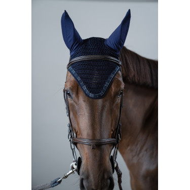 Cuffia per Cavallo Harcour Flore