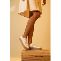 Scarpe Harcour Shamrock Bianco