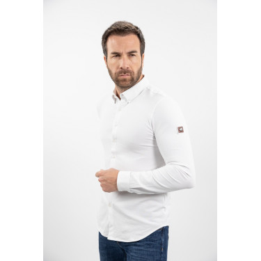 Camicia Harcour Shy Bianco