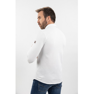 Camicia Harcour Shy Bianco