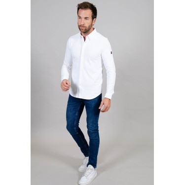 Camicia Harcour Shy Bianco