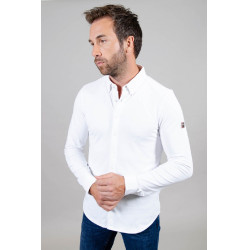 Camicia Harcour Shy Bianco