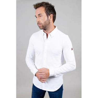 Camicia Harcour Shy Bianco