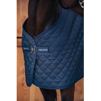 Coperta per Cavallo Harcour Romance Marina Blu marino Coperta per Cavallo Harcour Romance Marina Blu marino