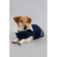 Coperta per Cane Harcour River Marina Blu marino