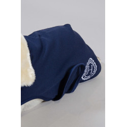 Coperta per Cane Harcour River Marina Blu marino