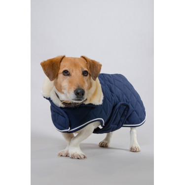 Coperta per cane Harcour Rocket Marina Blu marino Coperta per cane Harcour Rocket Marina Blu marino