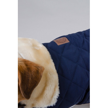 Coperta per cane Harcour Rocket Marina Blu marino Coperta per cane Harcour Rocket Marina Blu marino