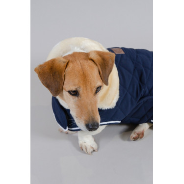 Coperta per cane Harcour Rocket Marina Blu marino Coperta per cane Harcour Rocket Marina Blu marino