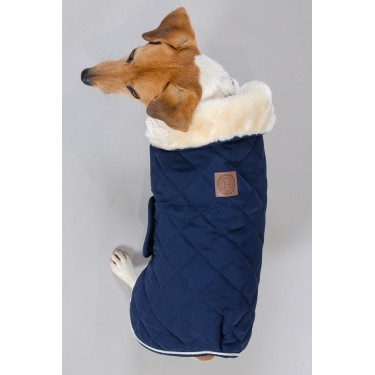 Coperta per cane Harcour Rocket Marina Blu marino Coperta per cane Harcour Rocket Marina Blu marino