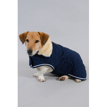 Coperta per cane Harcour Rocket Marina Blu marino Coperta per cane Harcour Rocket Marina Blu marino