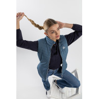 Gilet senza maniche Harcour Balzac Lavanda Viola Gilet senza maniche Harcour Balzac Lavanda Viola