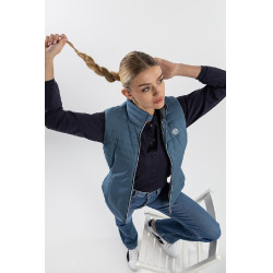 Gilet senza maniche Harcour Balzac Lavanda Viola