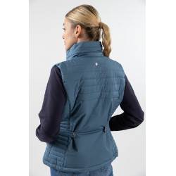 Gilet senza maniche Harcour Balzac Lavanda Viola