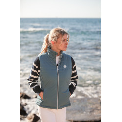 Gilet senza maniche Harcour Balzac Lavanda Viola