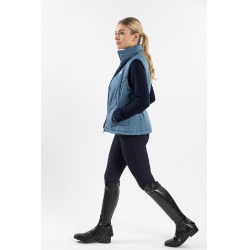 Gilet senza maniche Harcour Balzac Lavanda Viola