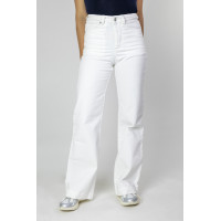 Jeans Harcour Jody Ecru Beige