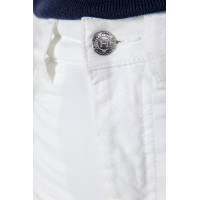 Jeans Harcour Jody Ecru Beige