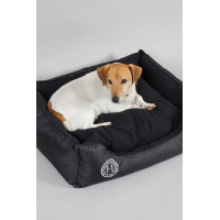 Cesta per Cane Harcour Baline Nero Cesta per Cane Harcour Baline Nero