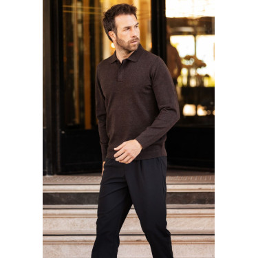 Pantaloni Chino Harcour Adam Pantaloni Chino Harcour Adam