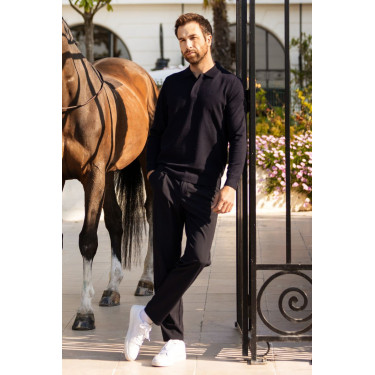 Pantaloni Chino Harcour Adam Pantaloni Chino Harcour Adam