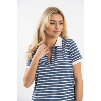 Polo Harcour Peps Lavanda Viola