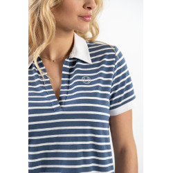 Polo Harcour Peps Lavanda Viola