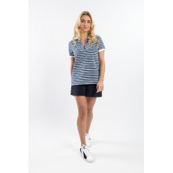 Polo Harcour Peps Lavanda Viola