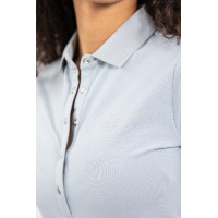 Polo Harcour Punky Grigio Polo Harcour Punky Grigio