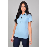 Polo Harcour Punky Blu Polo Harcour Punky Blu