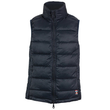Gilet imbottito leggero senza maniche Horze Amber bambino Gilet imbottito leggero senza maniche Horze Amber bambino