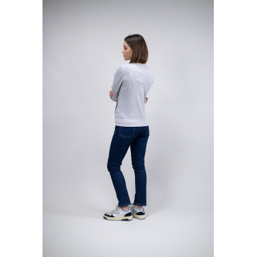 Maglione Harcour Swim Grigio