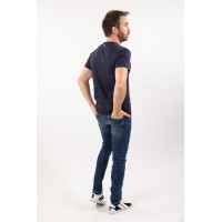 T-shirt Harcour Tiana Marina Blu marino T-shirt Harcour Tiana Marina Blu marino