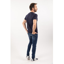 T-shirt Harcour Tiana Marina Blu marino