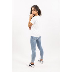 Maglietta Harcour Trinity Bianco Maglietta Harcour Trinity Bianco